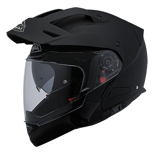 SMK- Hybrid Evo Unicolour- Off Road / MX Helmet