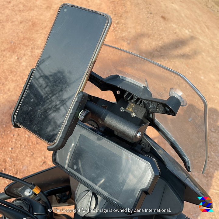 ZANA- GPS Mount (BIG)- KTM 390 Adventure