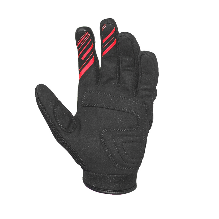 Raida- Avantur MX Riding Gloves- Red