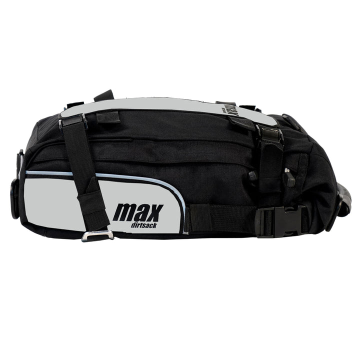 DIRTSACK- Max 10 Tail / Tank Bag- 10 Ltrs