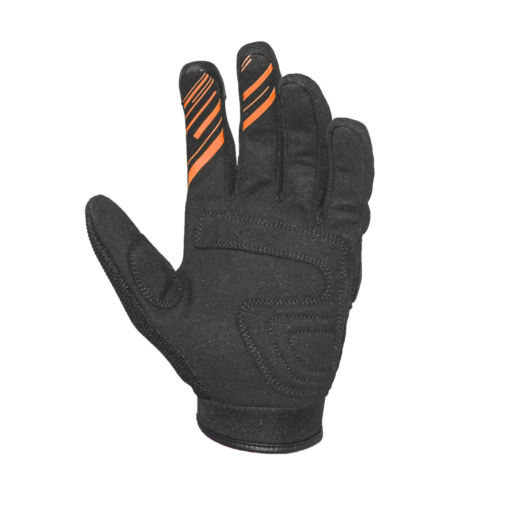 Raida- Avantur MX Riding Gloves- Orange