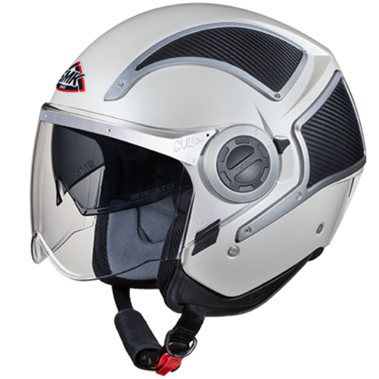 SMK- Phoenix Unicolour Open Face Helmet