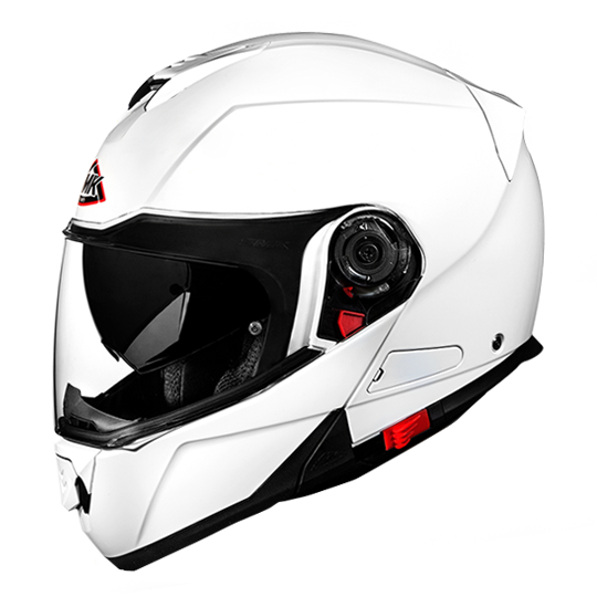 SMK- Glide Unicolour- Flip Up Helmet