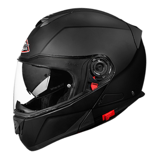 SMK- Glide Unicolour- Flip Up Helmet