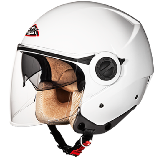 SMK- Cooper Open Face Helmet