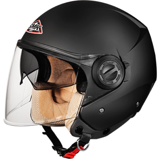 SMK- Cooper Open Face Helmet