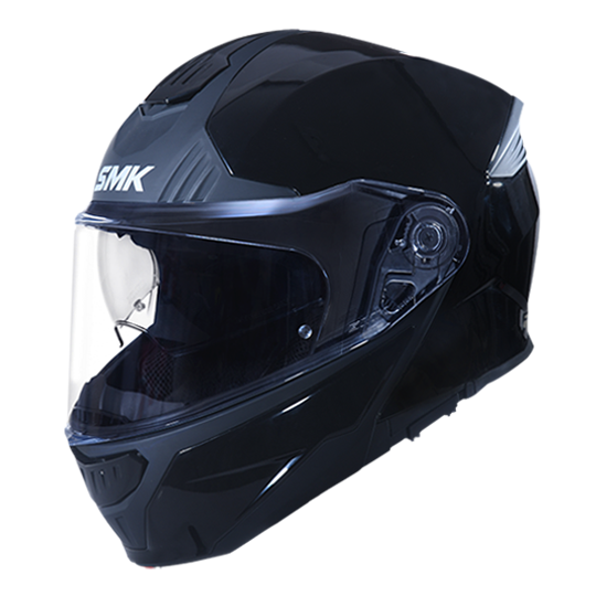 SMK- Gullwing Unicolour- Flip Up Helmet