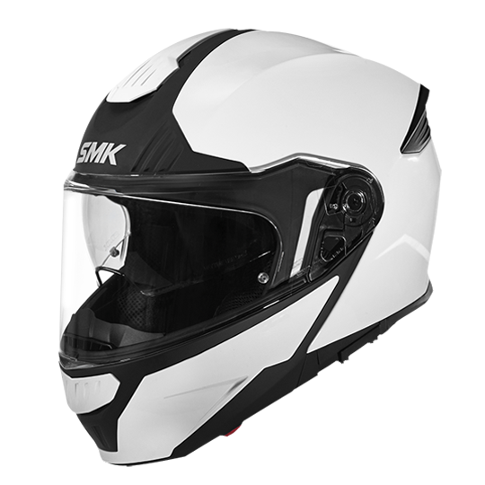 SMK- Gullwing Unicolour- Flip Up Helmet