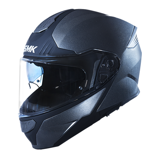 SMK- Gullwing Unicolour- Flip Up Helmet