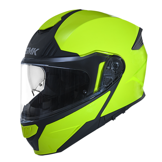 SMK- Gullwing Unicolour- Flip Up Helmet