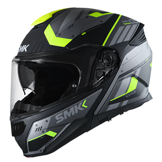 SMK- Gullwing Tekker- Flip Up Helmet
