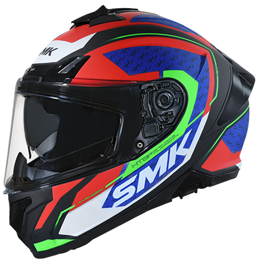 SMK- Typhoon RD1- Full Face Helmet