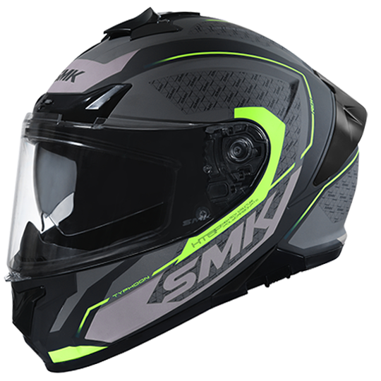 SMK- Typhoon RD1- Full Face Helmet