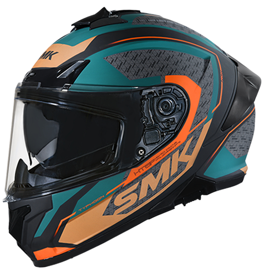 SMK- Typhoon RD1- Full Face Helmet