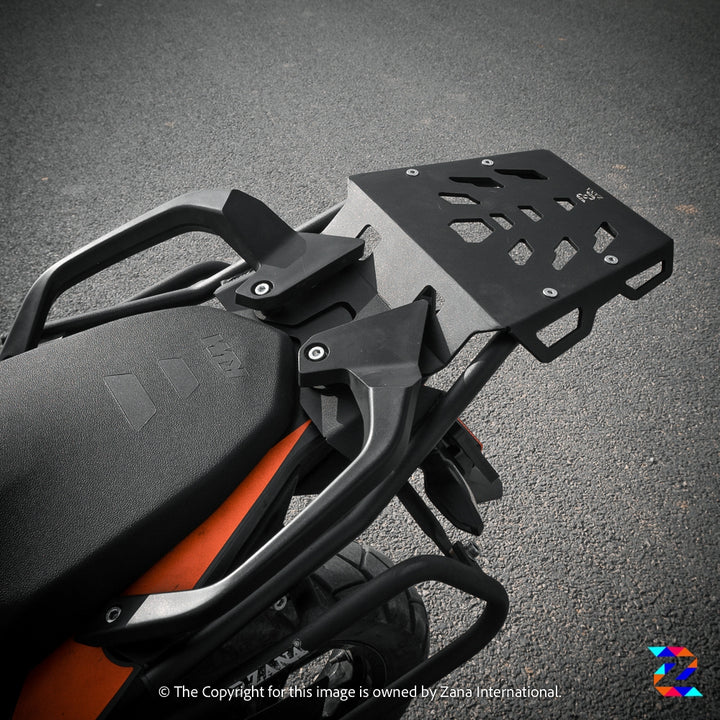 ZANA- Top Rack compatible with OE grab rail- KTM 250/390 Adventure