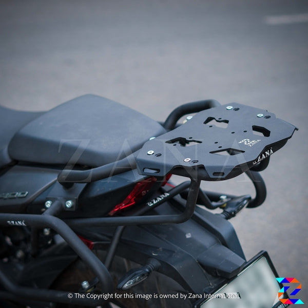 ZANA- Top Rack Type 1- Bajaj Dominar 400/250 (2019-21)