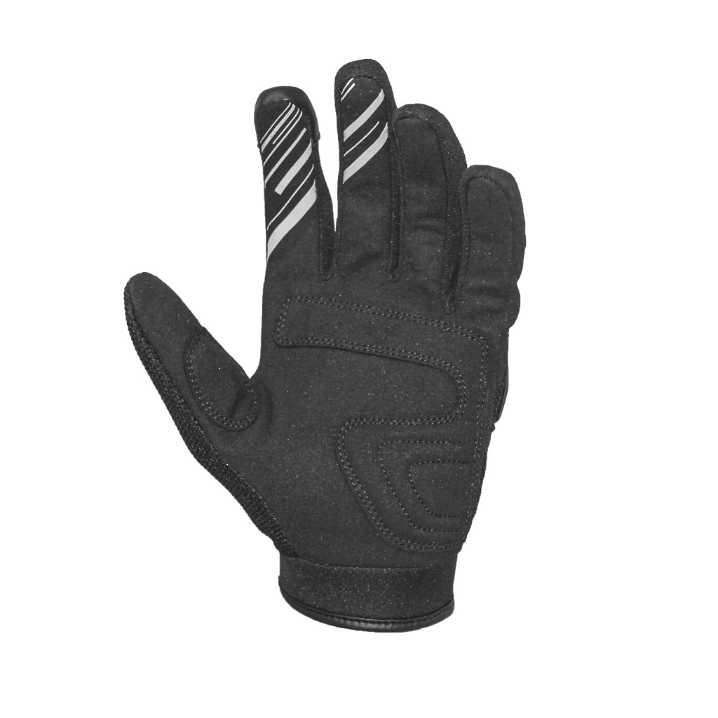 Raida- Avantur MX Riding Gloves- Black