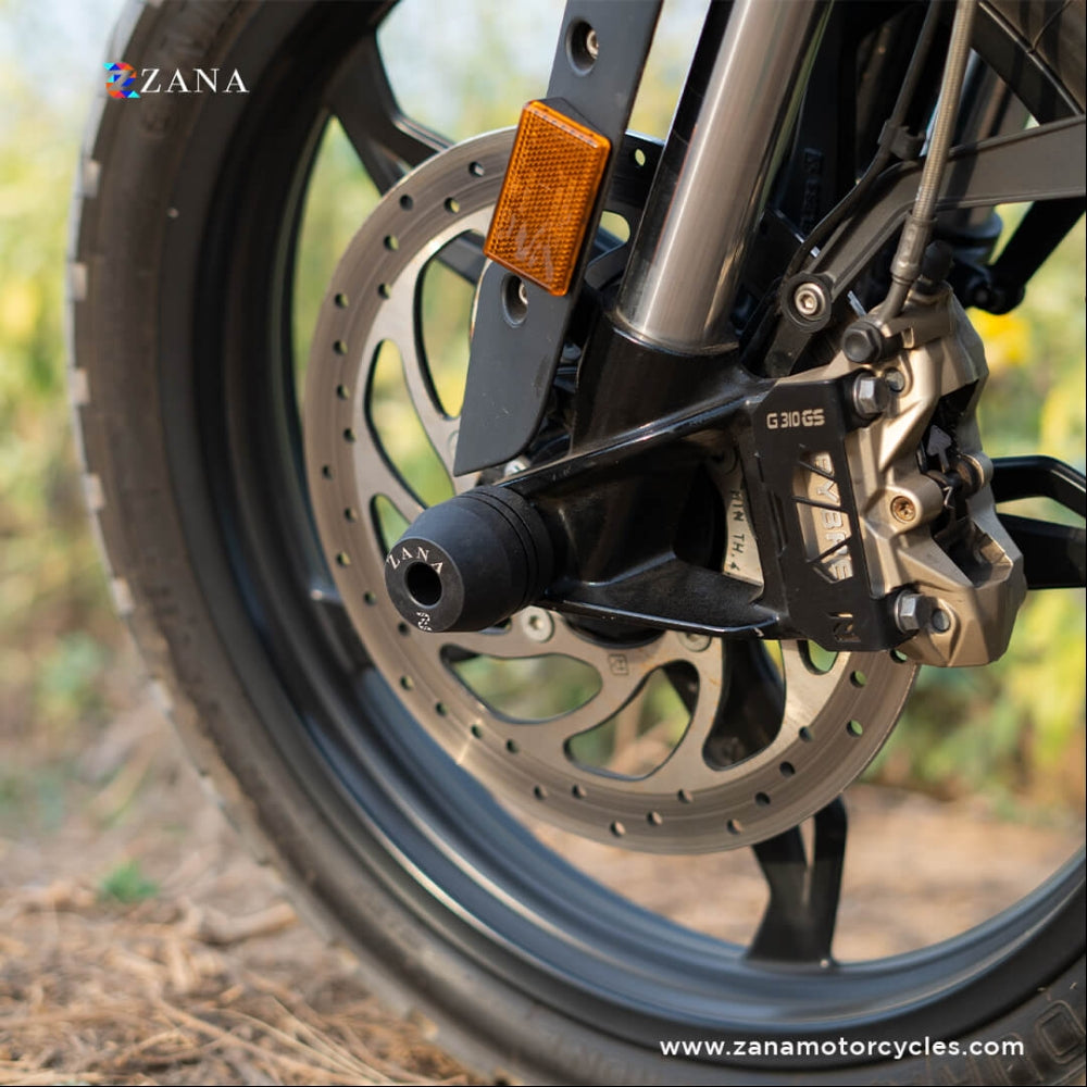 ZANA- Front Fork Slider - BMW G 310 GS