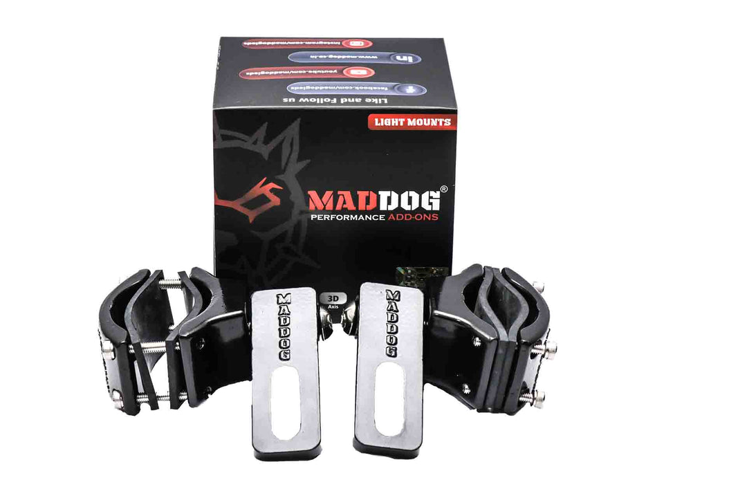 MADDOG- Light Mounts