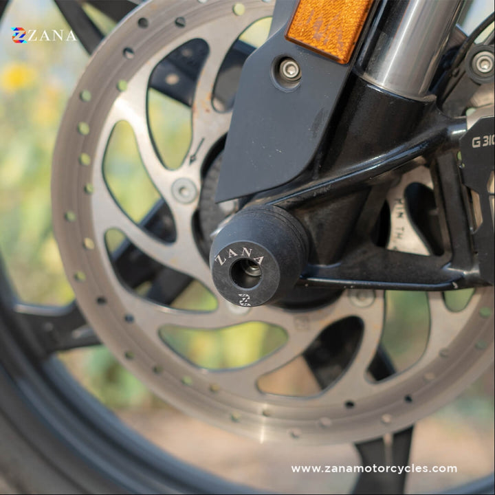 ZANA- Front Fork Slider - BMW G 310 GS