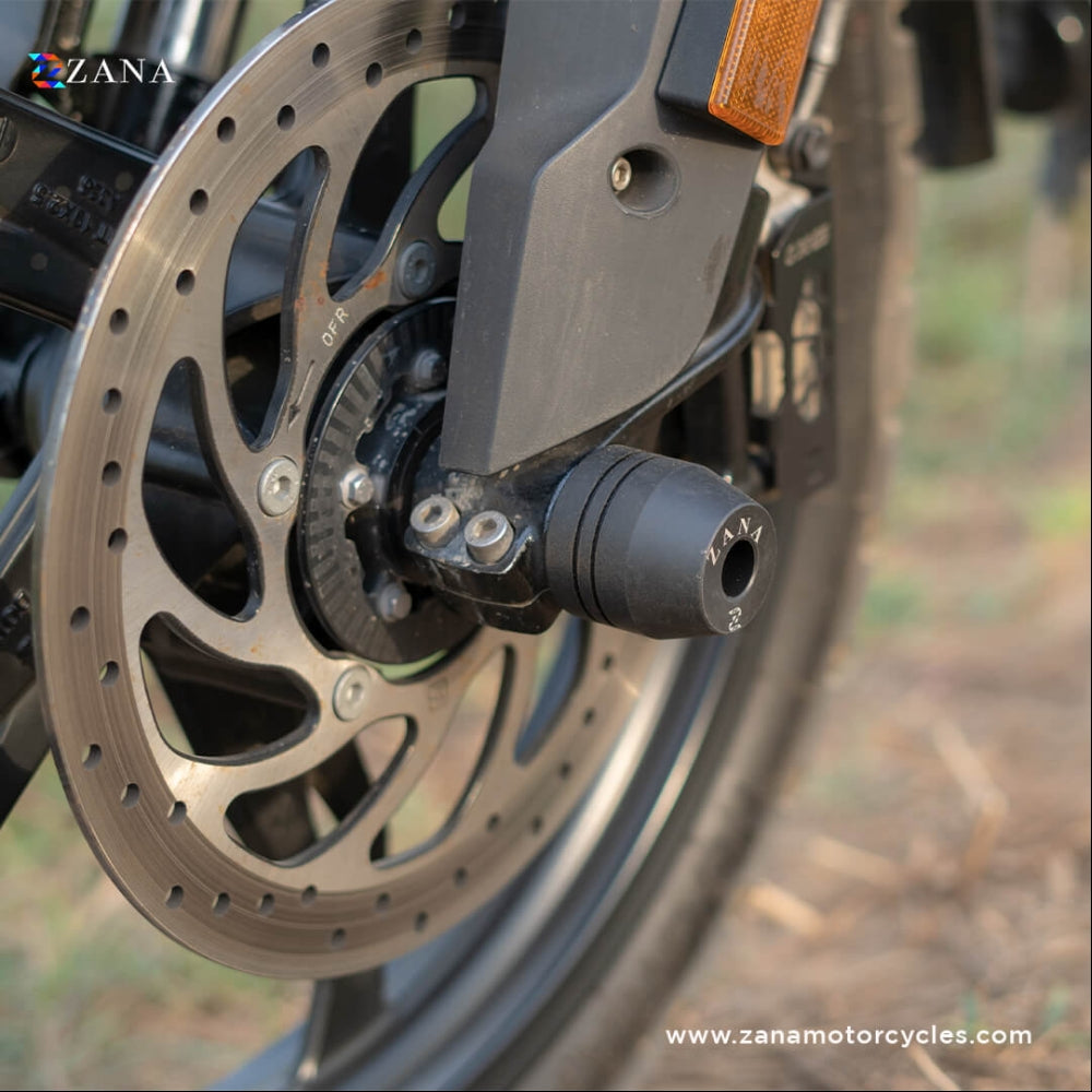 ZANA- Front Fork Slider - BMW G 310 GS