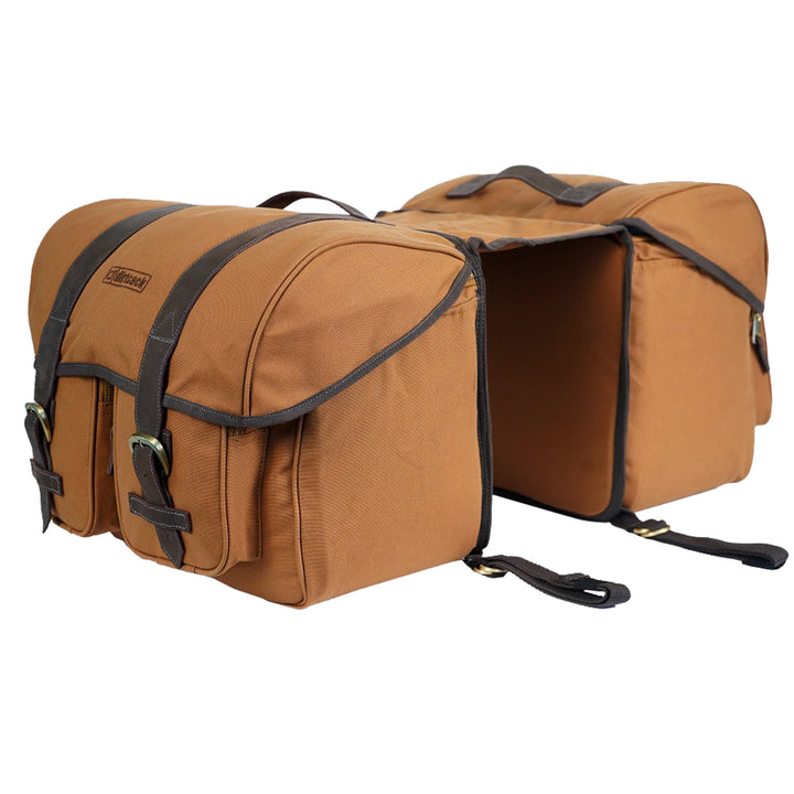 DIRTSACK- LongRanger Easy Rider Saddle Bag- 44 Ltrs