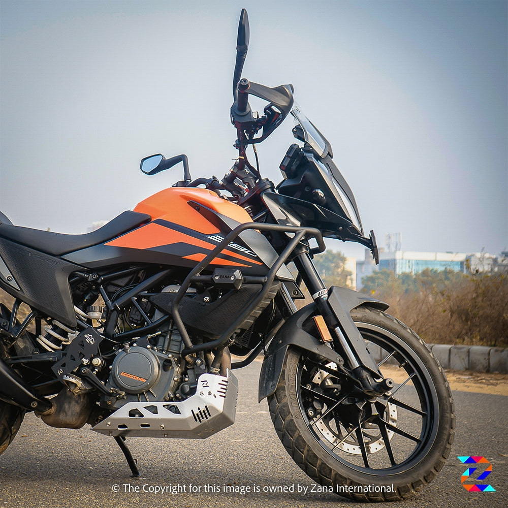 ZANA- Bash Plate- KTM 390 Adventure