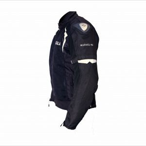 Scala- Marvel Riding Jacket- Black