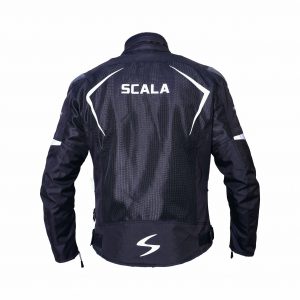 Scala- Marvel Riding Jacket- Black