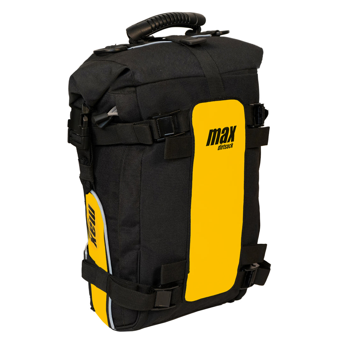 DIRTSACK- Max 10 Tail / Tank Bag- 10 Ltrs