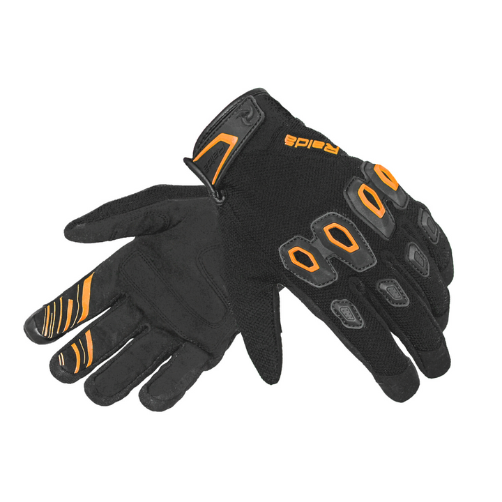 Raida- Avantur MX Riding Gloves- Orange