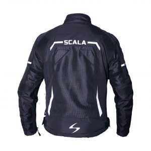 Scala- Thunder Riding Jacket- Black