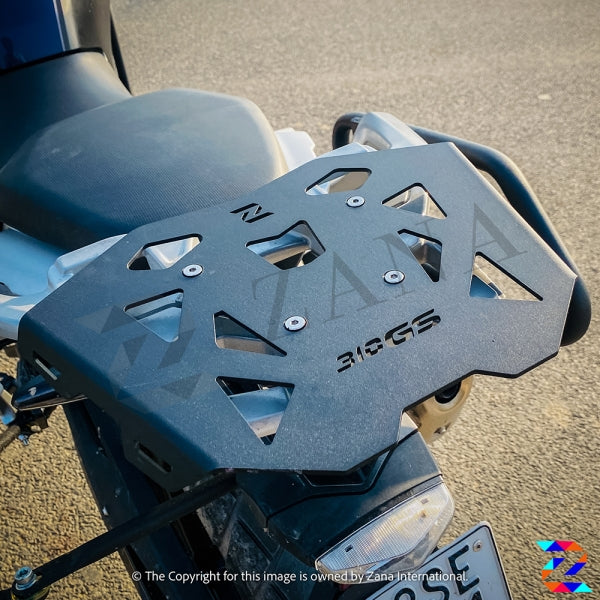 ZANA- Top Rack- BMW G 310 GS