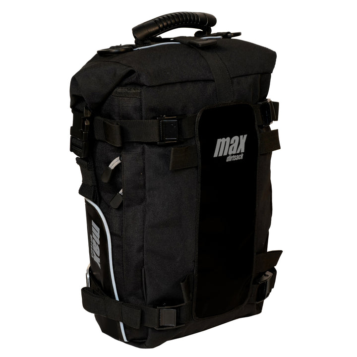 DIRTSACK- Max 10 Tail / Tank Bag- 10 Ltrs