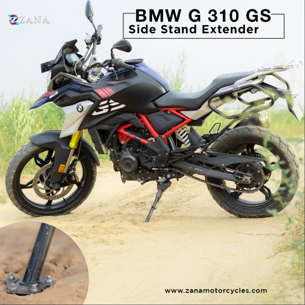 Zana- Side Stand Extender- BMW G 310 GS