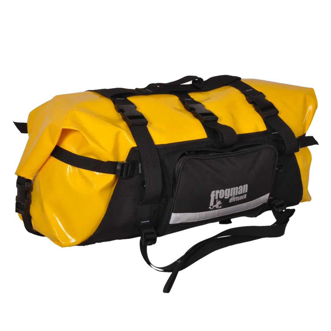 DIRTSACK- Frogman Tail Bag- 60 Ltrs