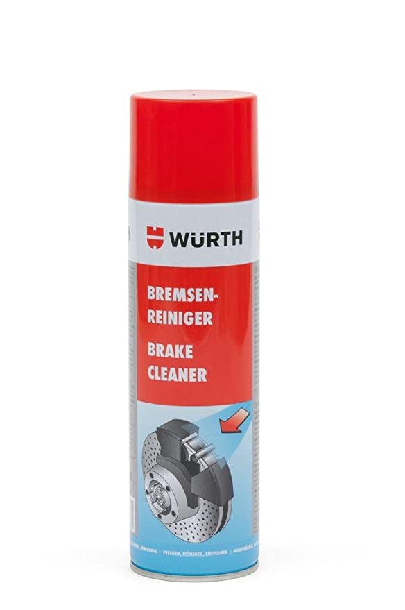 WURTH (GER)- Brake Cleaner- 700ml