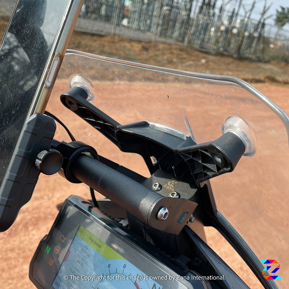 ZANA- GPS Mount (BIG)- KTM 390 Adventure