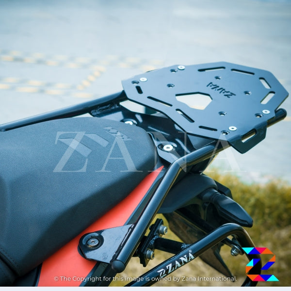 ZANA- Top Rack Type 2- KTM 250/390 Adventure