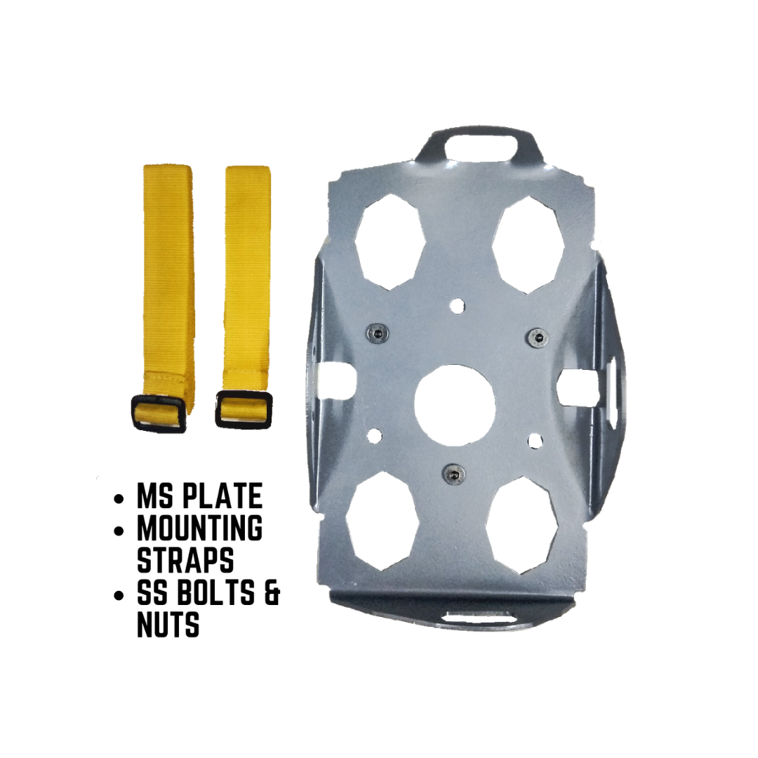 ROUTE95- Base Plate Kit for FuelFriend