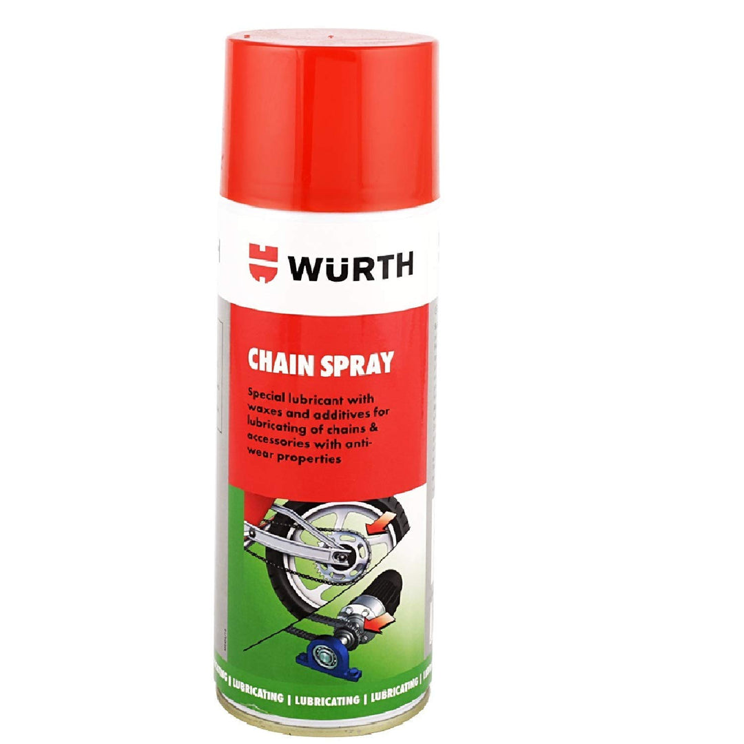 WURTH (GER)- Chain Lube Spray- 500ml