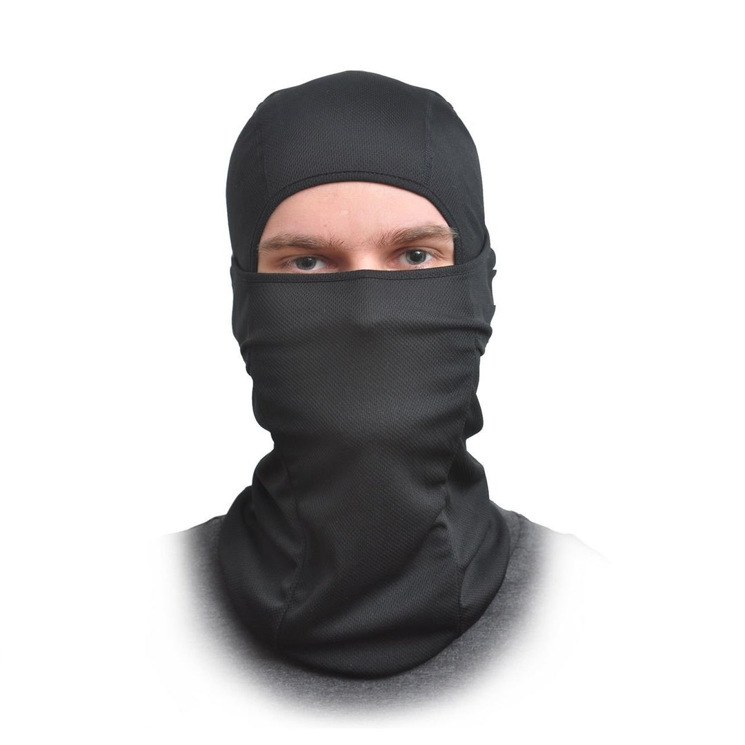 Balaclava- Black