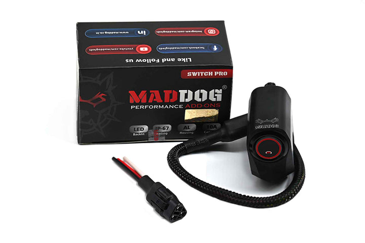 MADDOG- Switch Pro