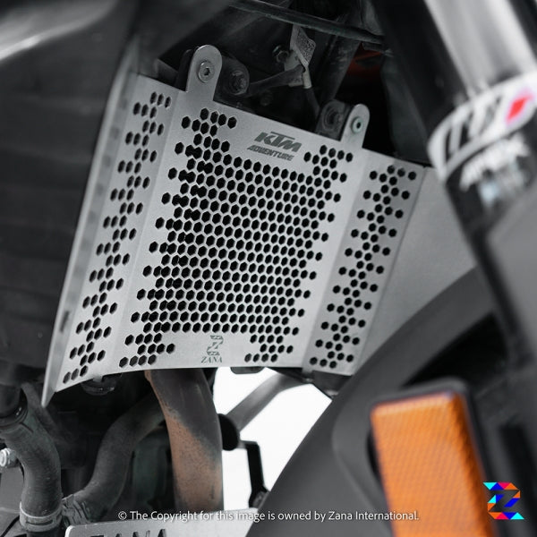 ZANA- Radiator Grill- KTM 250/390 Adventure