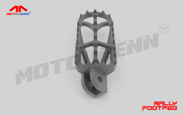 Motourenn - Rally Foot Pegs - KTM ADV 390