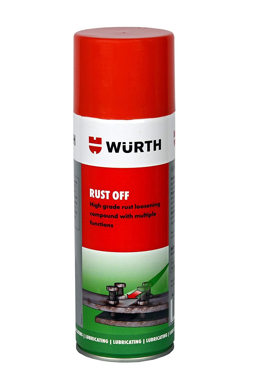 WURTH (GER)- Rust Off- 300g