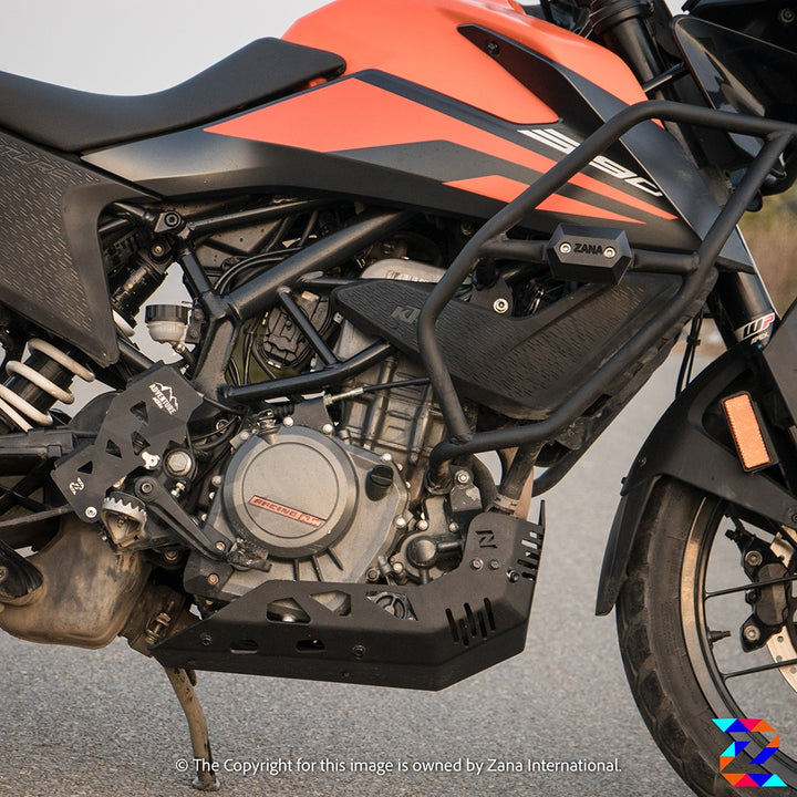 ZANA- Bash Plate- KTM 390 Adventure