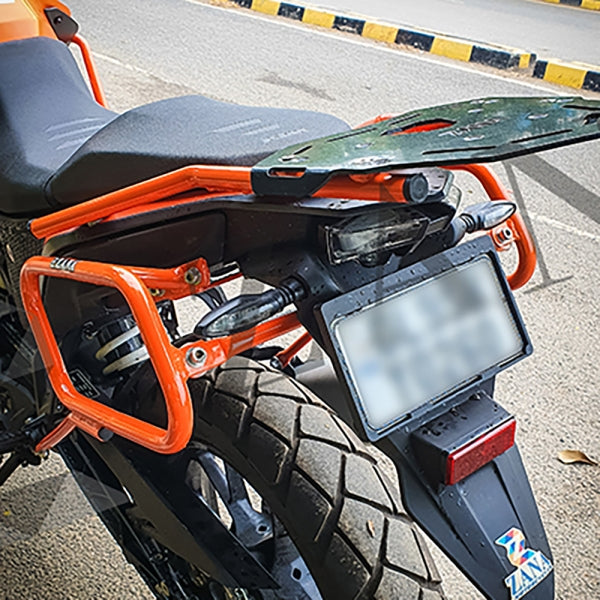 ZANA- Top Rack Type 2- KTM 250/390 Adventure