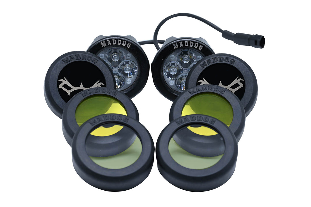 MADDOG- Scout / Scout-X Auxiliary light filters
