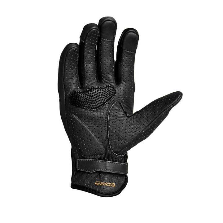 Raida- CruisePro Riding Gloves- Black